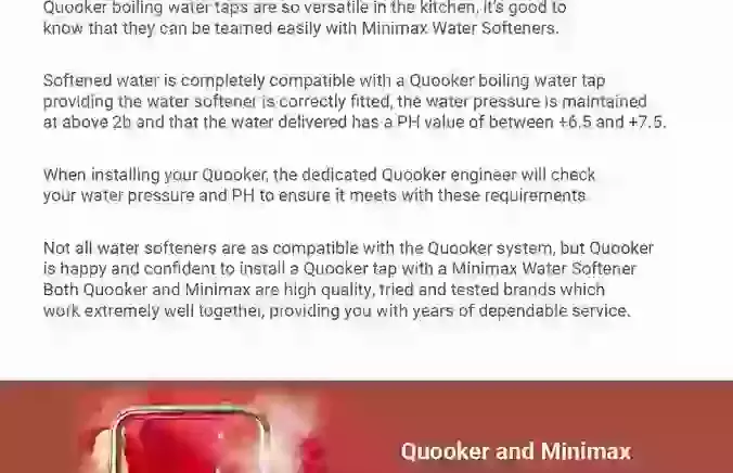 Quooker Boiling Taps
